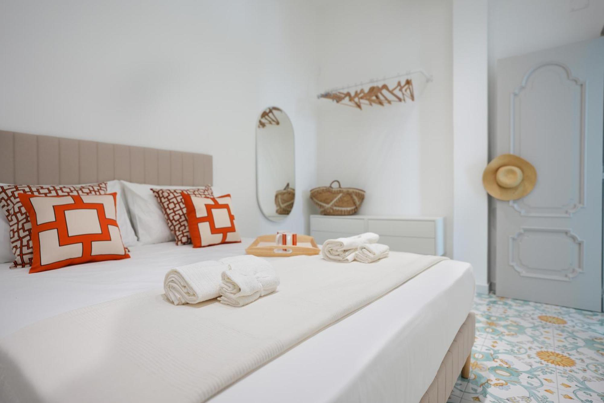 Ammore Ammare Apartment Ίσκια Εξωτερικό φωτογραφία