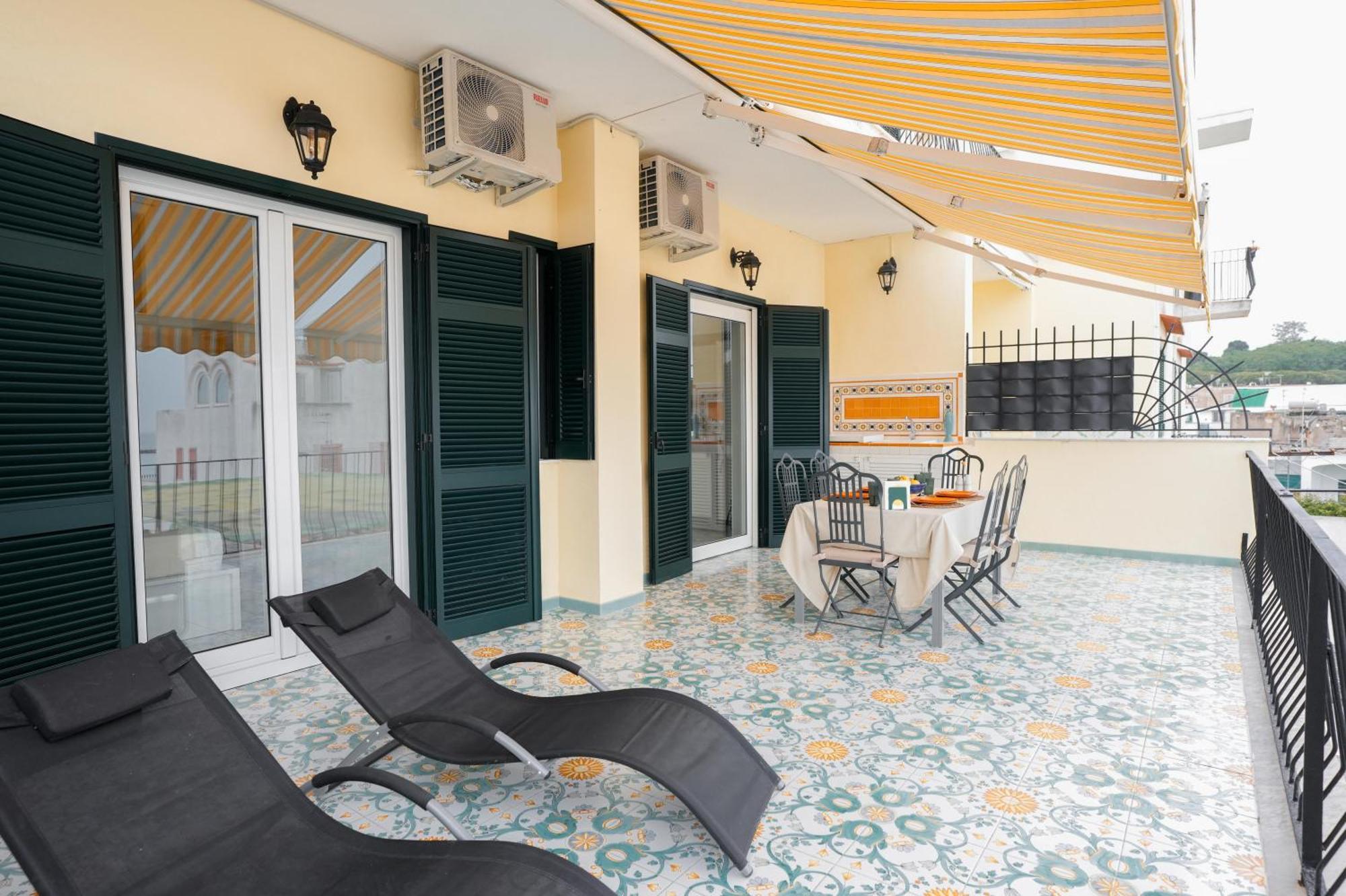 Ammore Ammare Apartment Ίσκια Εξωτερικό φωτογραφία
