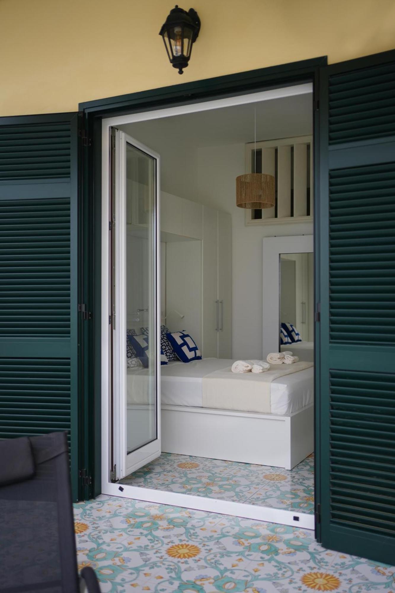 Ammore Ammare Apartment Ίσκια Εξωτερικό φωτογραφία