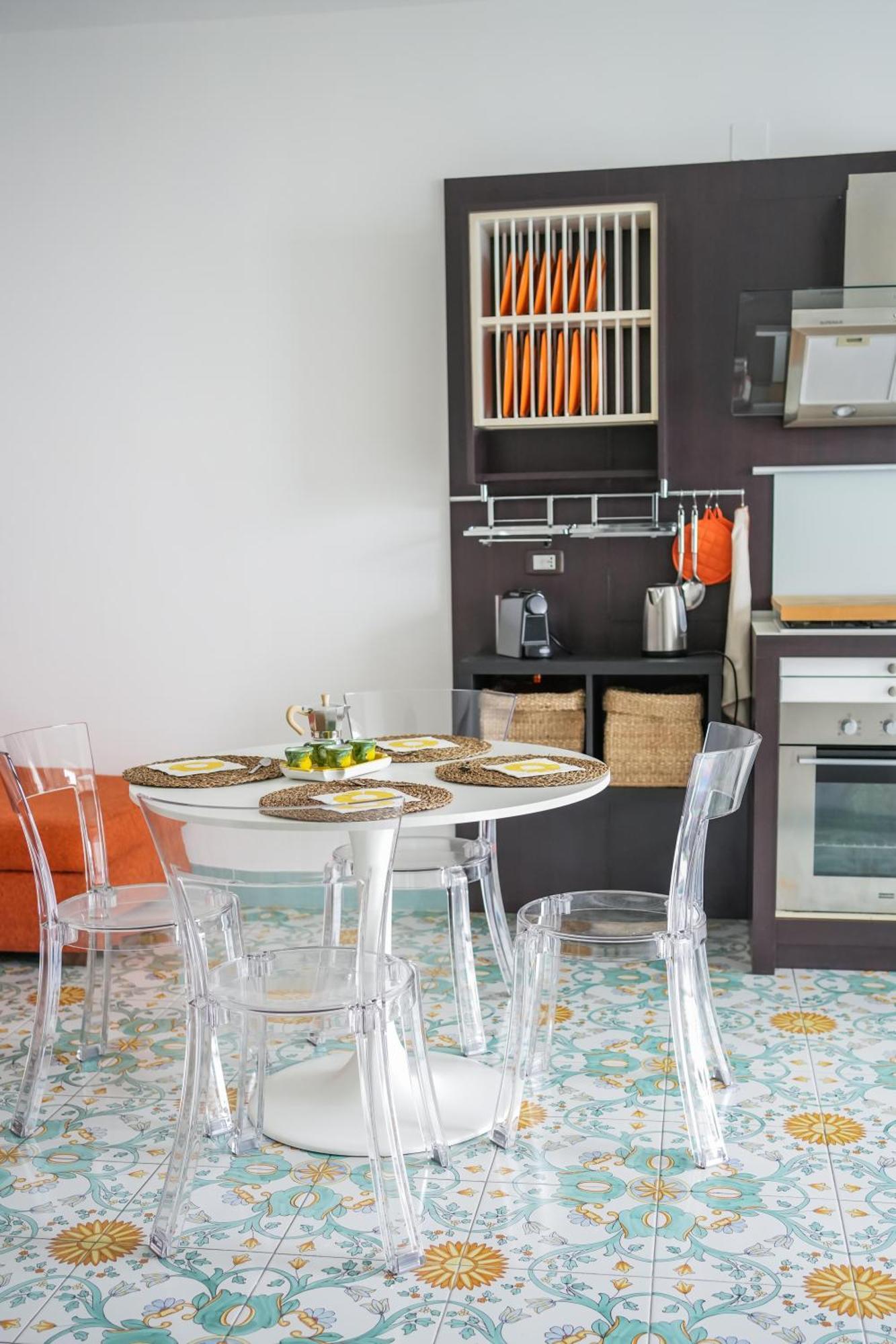 Ammore Ammare Apartment Ίσκια Εξωτερικό φωτογραφία