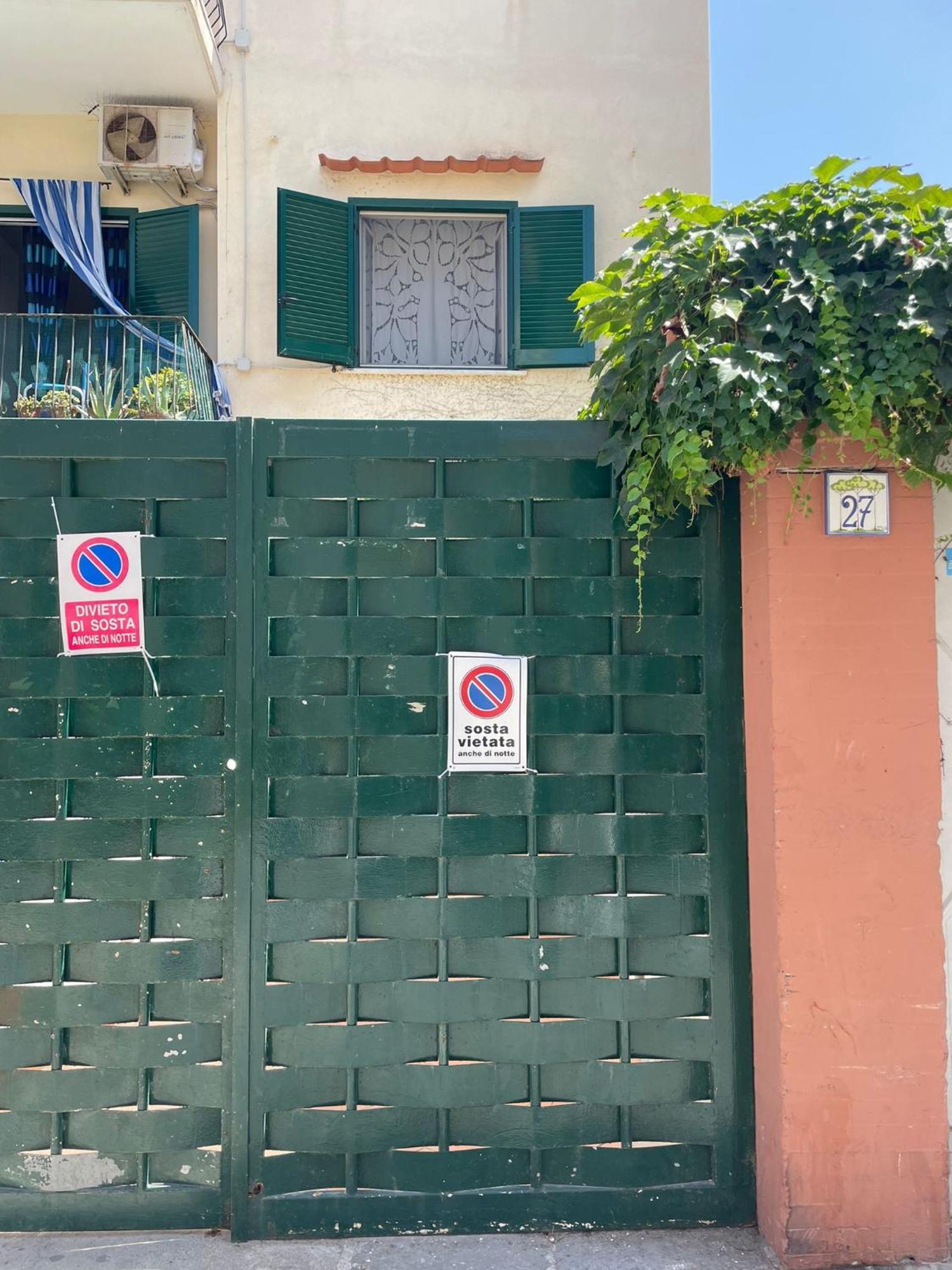 Ammore Ammare Apartment Ίσκια Εξωτερικό φωτογραφία