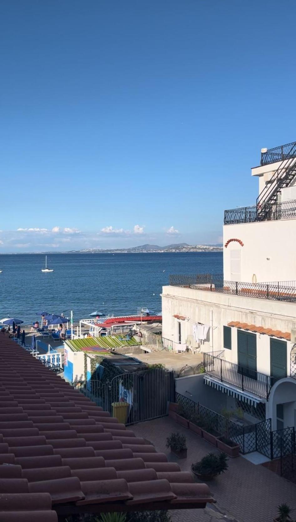 Ammore Ammare Apartment Ίσκια Εξωτερικό φωτογραφία